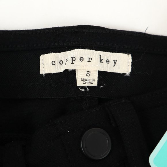 COPPER KEY pants, girl's size S - Picture 4 of 4
